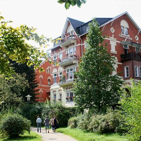 Hotel-Pension Schloss -Miramar 巴特埃尔斯特 外观 照片