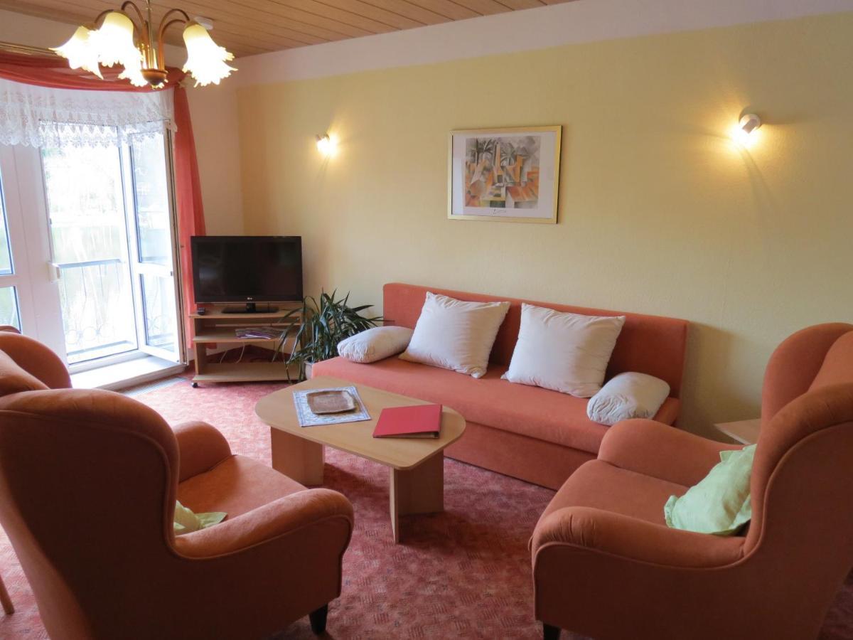 Hotel-Pension Schloss -Miramar 巴特埃尔斯特 外观 照片