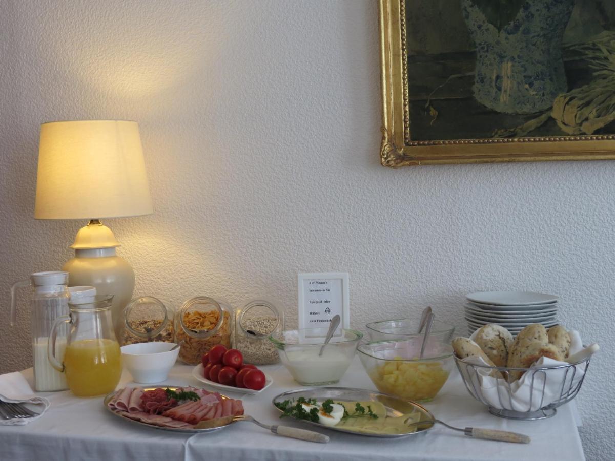 Hotel-Pension Schloss -Miramar 巴特埃尔斯特 外观 照片