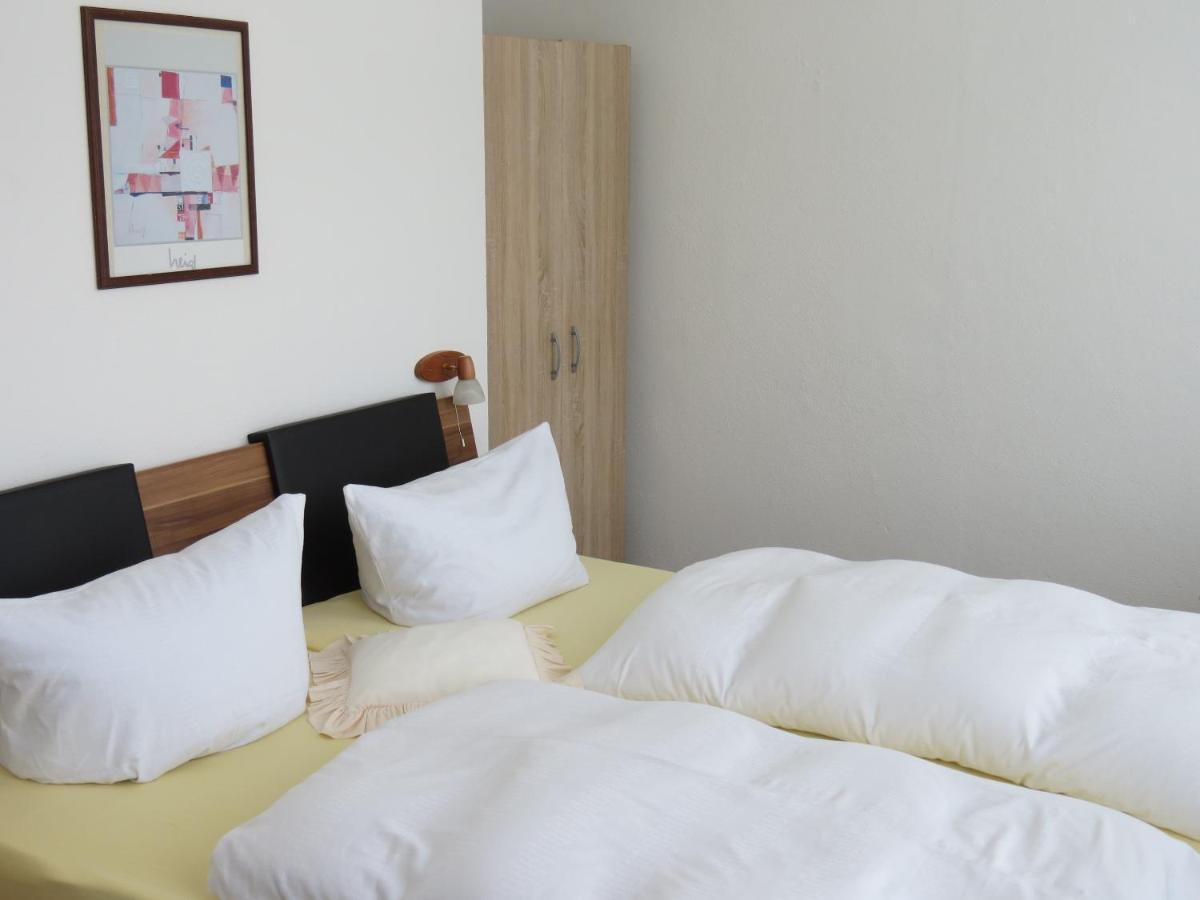 Hotel-Pension Schloss -Miramar 巴特埃尔斯特 外观 照片